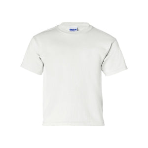 2000B Gildan Ultra Cotton® Youth T-Shirt PFD White