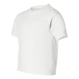 2000B Gildan Ultra Cotton® Youth T-Shirt PFD White