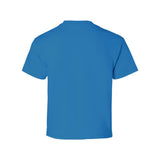 2000B Gildan Ultra Cotton® Youth T-Shirt Sapphire