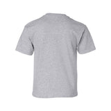 2000B Gildan Ultra Cotton® Youth T-Shirt Sport Grey