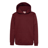 P473 Hanes Ecosmart® Youth Hooded Sweatshirt Maroon