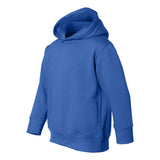 3326 Rabbit Skins Toddler Pullover Fleece Hoodie Royal