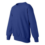 P360 Hanes Ecosmart® Youth Crewneck Sweatshirt Deep Royal