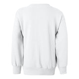 P360 Hanes Ecosmart® Youth Crewneck Sweatshirt White