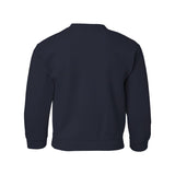 18000B Gildan Heavy Blend™ Youth Sweatshirt Navy