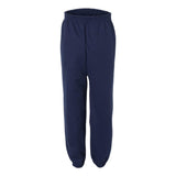 P450 Hanes Ecosmart Youth Sweatpants Navy