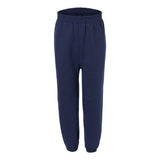 P450 Hanes Ecosmart Youth Sweatpants Navy