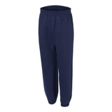 P450 Hanes Ecosmart Youth Sweatpants Navy