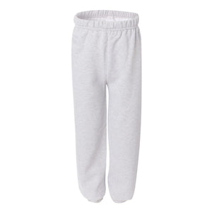 973BR JERZEES NuBlend® Youth Sweatpants Ash