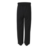 973BR JERZEES NuBlend® Youth Sweatpants Black