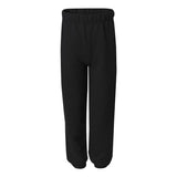 973BR JERZEES NuBlend® Youth Sweatpants Black