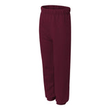 973BR JERZEES NuBlend® Youth Sweatpants Maroon