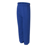 973BR JERZEES NuBlend® Youth Sweatpants Royal