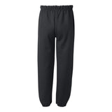 18200B Gildan Heavy Blend™ Youth Sweatpants Black