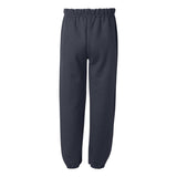 18200B Gildan Heavy Blend™ Youth Sweatpants Navy