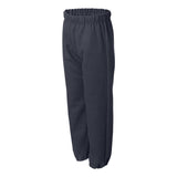 18200B Gildan Heavy Blend™ Youth Sweatpants Navy