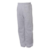 18200B Gildan Heavy Blend™ Youth Sweatpants Sport Grey