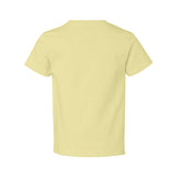 3301J Rabbit Skins Juvy Short Sleeve T-Shirt Banana