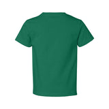 3301J Rabbit Skins Juvy Short Sleeve T-Shirt Kelly Green