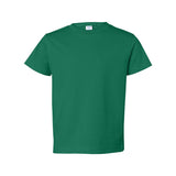 3301J Rabbit Skins Juvy Short Sleeve T-Shirt Kelly Green