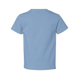 3301J Rabbit Skins Juvy Short Sleeve T-Shirt Light Blue