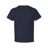 3301J Rabbit Skins Juvy Short Sleeve T-Shirt Navy