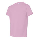 3301J Rabbit Skins Juvy Short Sleeve T-Shirt Pink