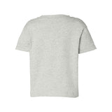 3301T Rabbit Skins Toddler Cotton Jersey Tee Ash