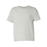 3301T Rabbit Skins Toddler Cotton Jersey Tee Ash