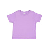 3301T Rabbit Skins Toddler Cotton Jersey Tee Lavender