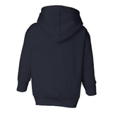 3346 Rabbit Skins Toddler Full-Zip Fleece Hoodie Navy