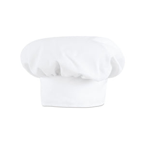 HP60 Chef Designs Chef Hat Solid White