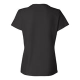 SL04 Hanes Perfect-T Women’s T-Shirt Black