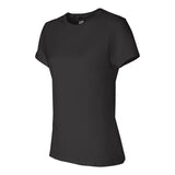 SL04 Hanes Perfect-T Women’s T-Shirt Black