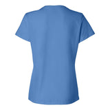 SL04 Hanes Perfect-T Women’s T-Shirt Carolina Blue