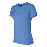 SL04 Hanes Perfect-T Women’s T-Shirt Carolina Blue