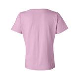 3580 LAT Women's Premium Jersey Tee Pink