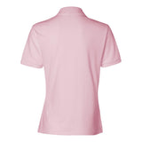 437WR JERZEES Women's Spotshield™ 50/50 Polo Pink