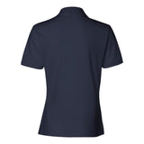 437WR JERZEES Women's Spotshield™ 50/50 Polo J. Navy