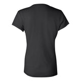 6005 BELLA + CANVAS Women’s Jersey V-Neck Tee Black