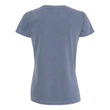 4200 Comfort Colors Garment-Dyed Women’s Lightweight T-Shirt Denim