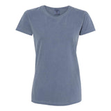 4200 Comfort Colors Garment-Dyed Women’s Lightweight T-Shirt Denim