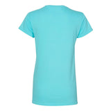 4200 Comfort Colors Garment-Dyed Women’s Lightweight T-Shirt Lagoon