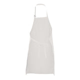 TT30 Chef Designs Premium Bib Apron White