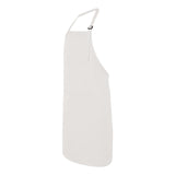 TT30 Chef Designs Premium Bib Apron White