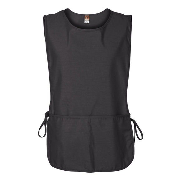 TP61 Chef Designs Cobbler Apron Black