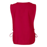 TP61 Chef Designs Cobbler Apron Red