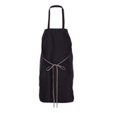 1430 Chef Designs Bib Apron Black