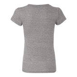 8413 BELLA + CANVAS Women's Triblend Tee Grey Triblend