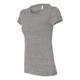 8413 BELLA + CANVAS Women's Triblend Tee Grey Triblend